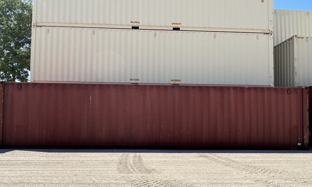 Used - 40 ft Shipping Container