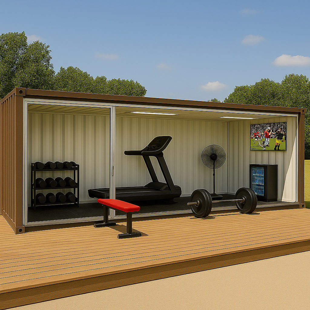 Personal Training Studio
